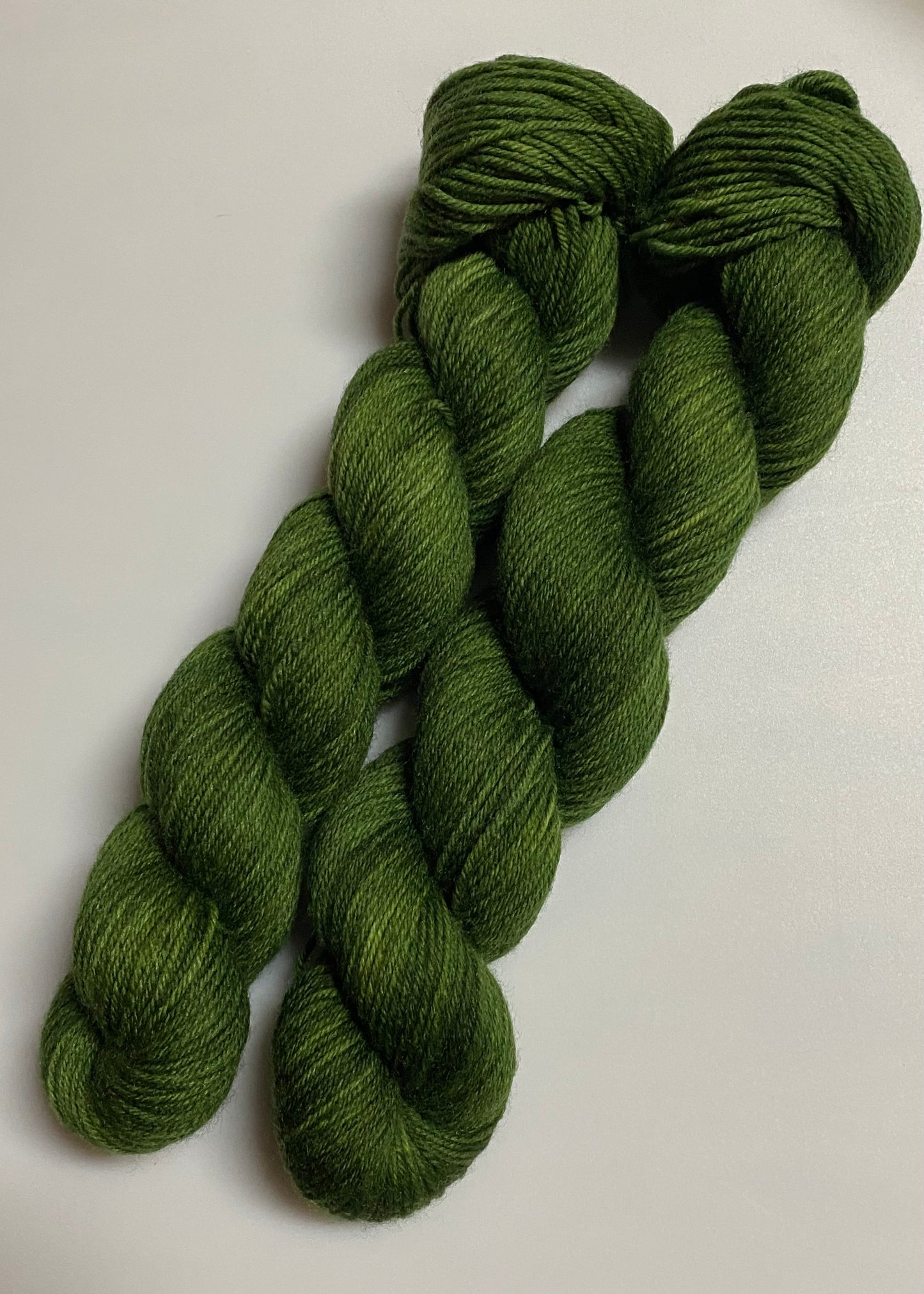 Fine Merino Socks 4-fach handgefärbt ca. 50g