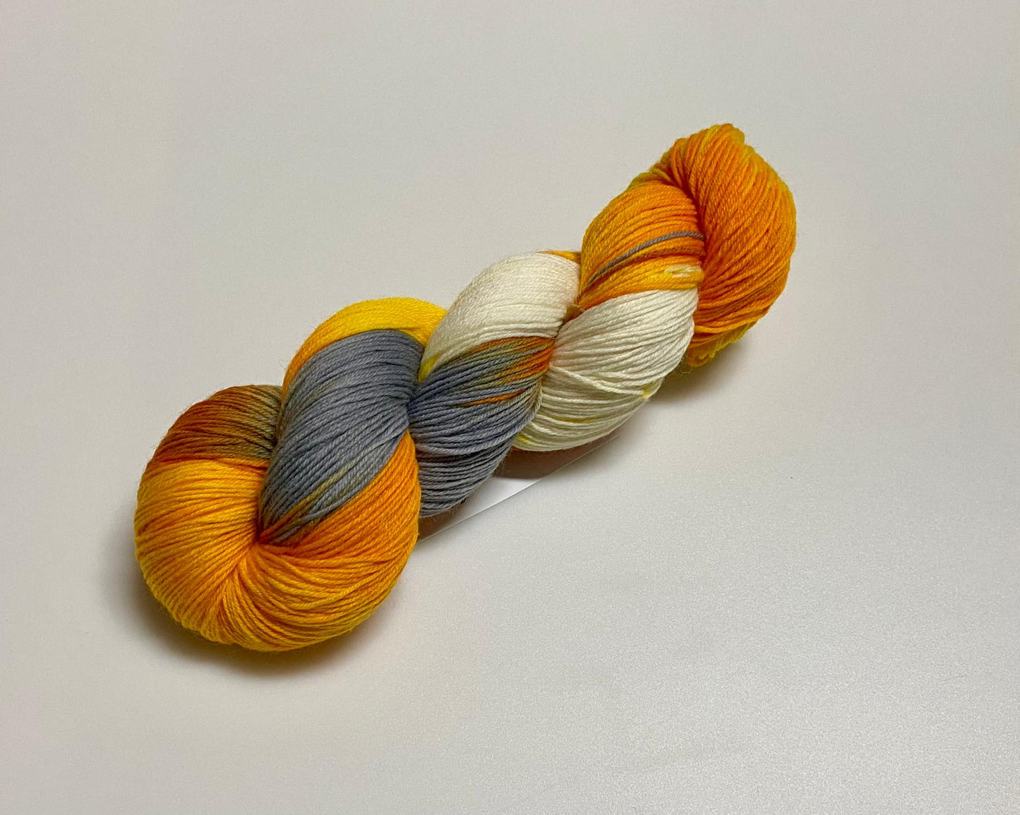 Fernersowo handgefärbte Wolle 4 - fach - Sonjas Wollanstalt