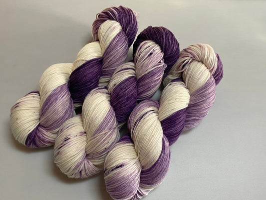 Fine Merino Socks 6 - fach 150g handgefärbte Wolle - Sonjas Wollanstalt