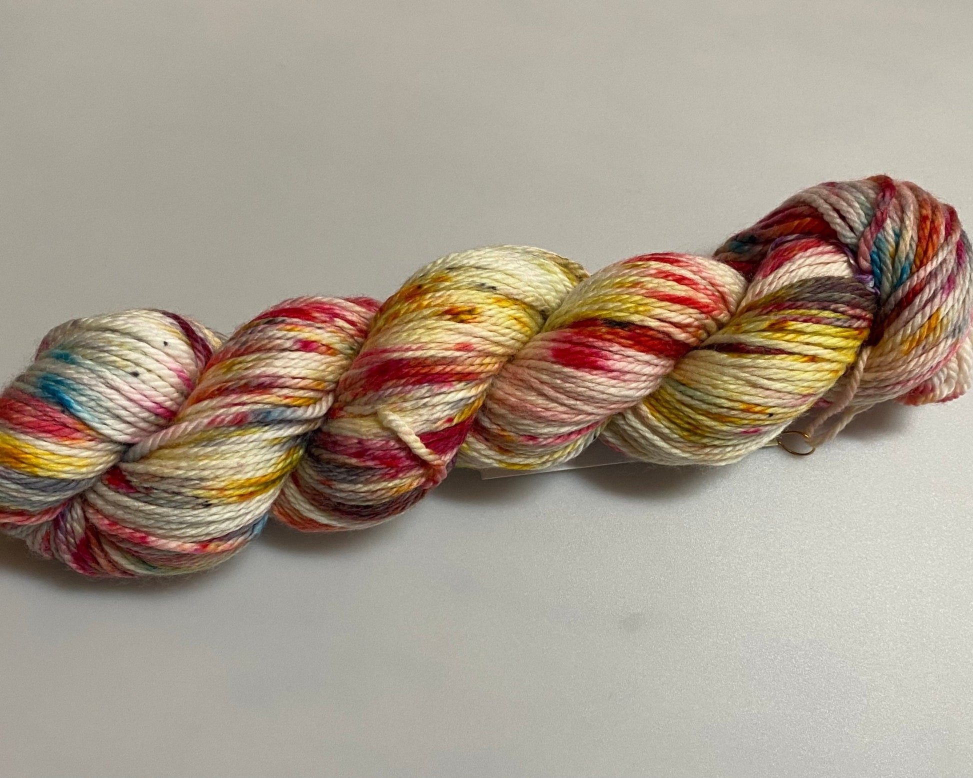 Merino 166 handgefärbtes Merinogarn 100g - Sonjas Wollanstalt