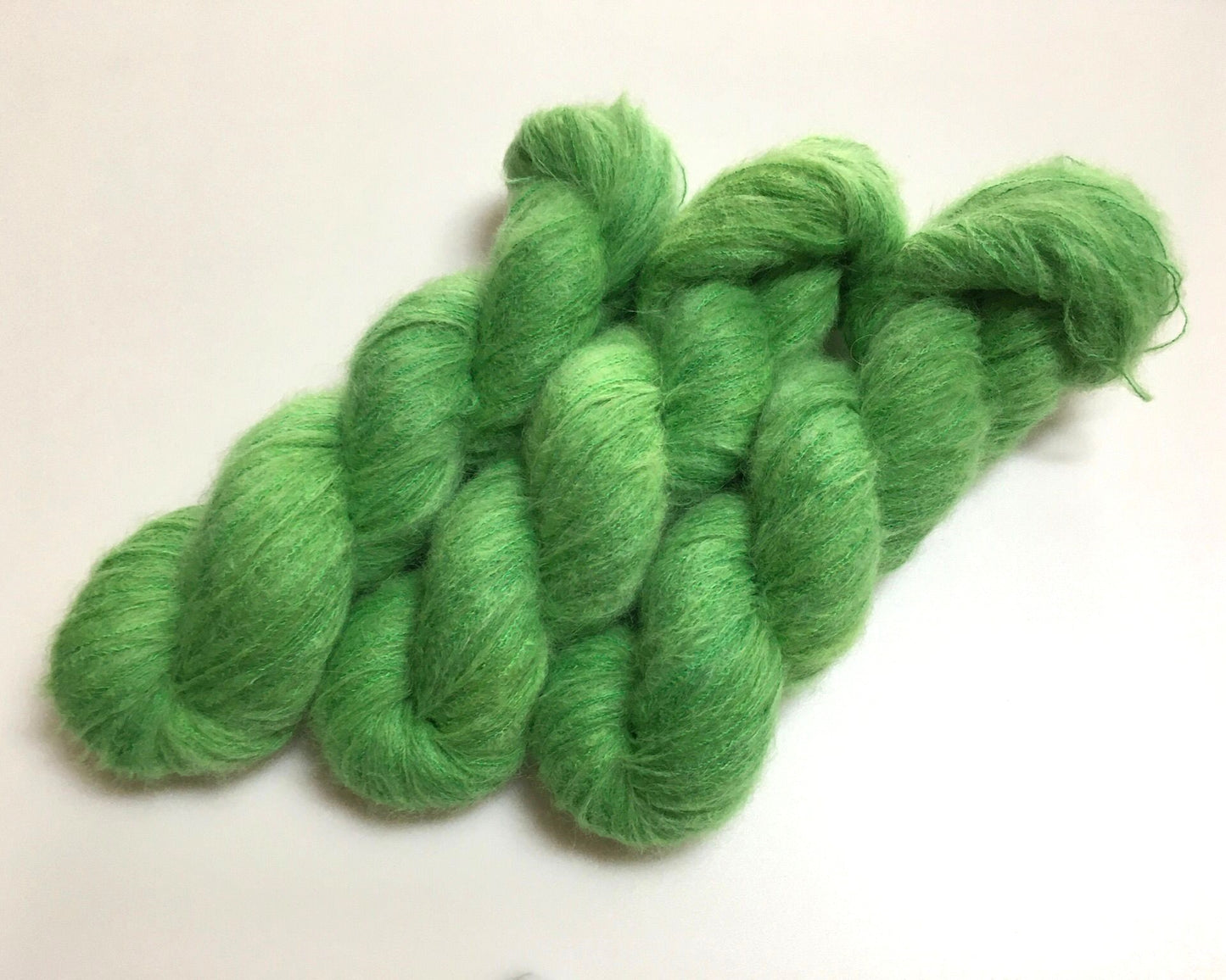 Dreamcloud Alpaka / Seide, handgefärbt 50g - Sonjas Wollanstalt