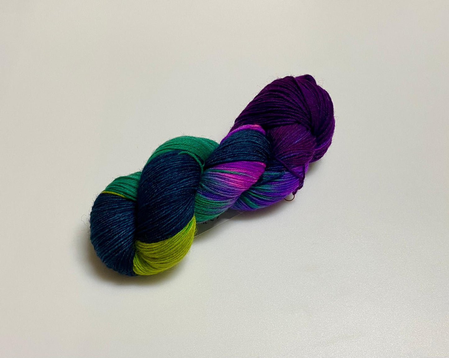 Fernersowo handgefärbte Wolle 4 - fach - Sonjas Wollanstalt