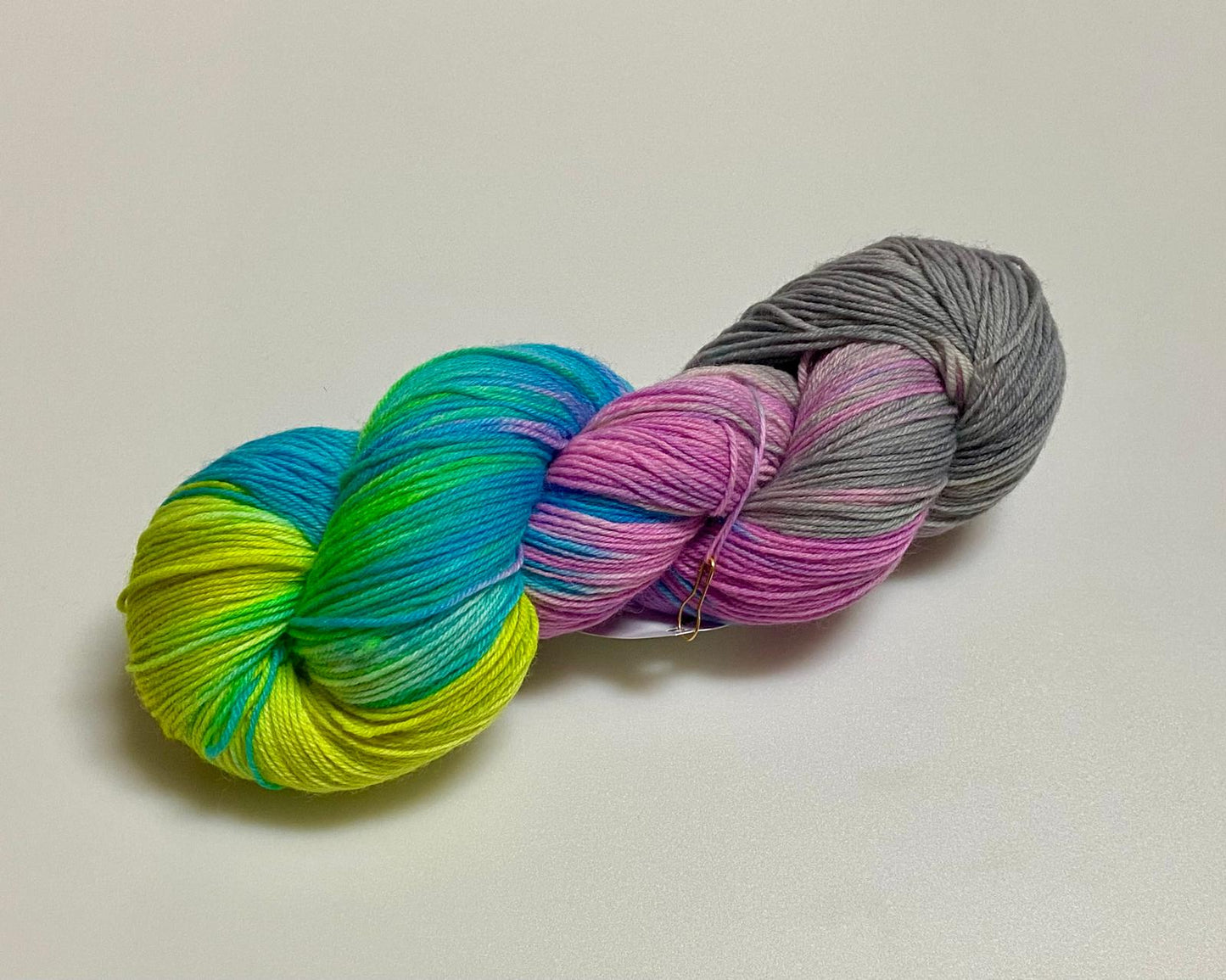 Fernersowo handgefärbte Wolle 4 - fach - Sonjas Wollanstalt