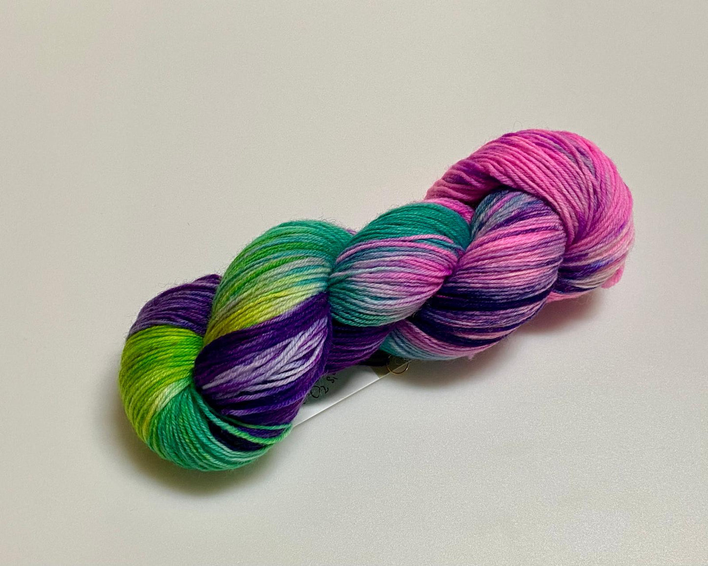 Fernersowo handgefärbte Wolle 4 - fach - Sonjas Wollanstalt