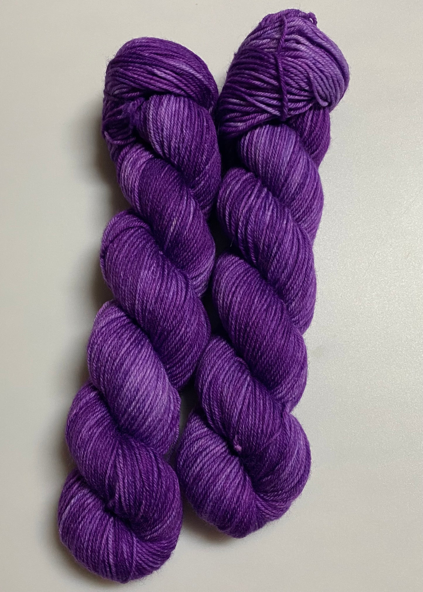 Fine Merino Socks 4-fach handgefärbt ca. 50g