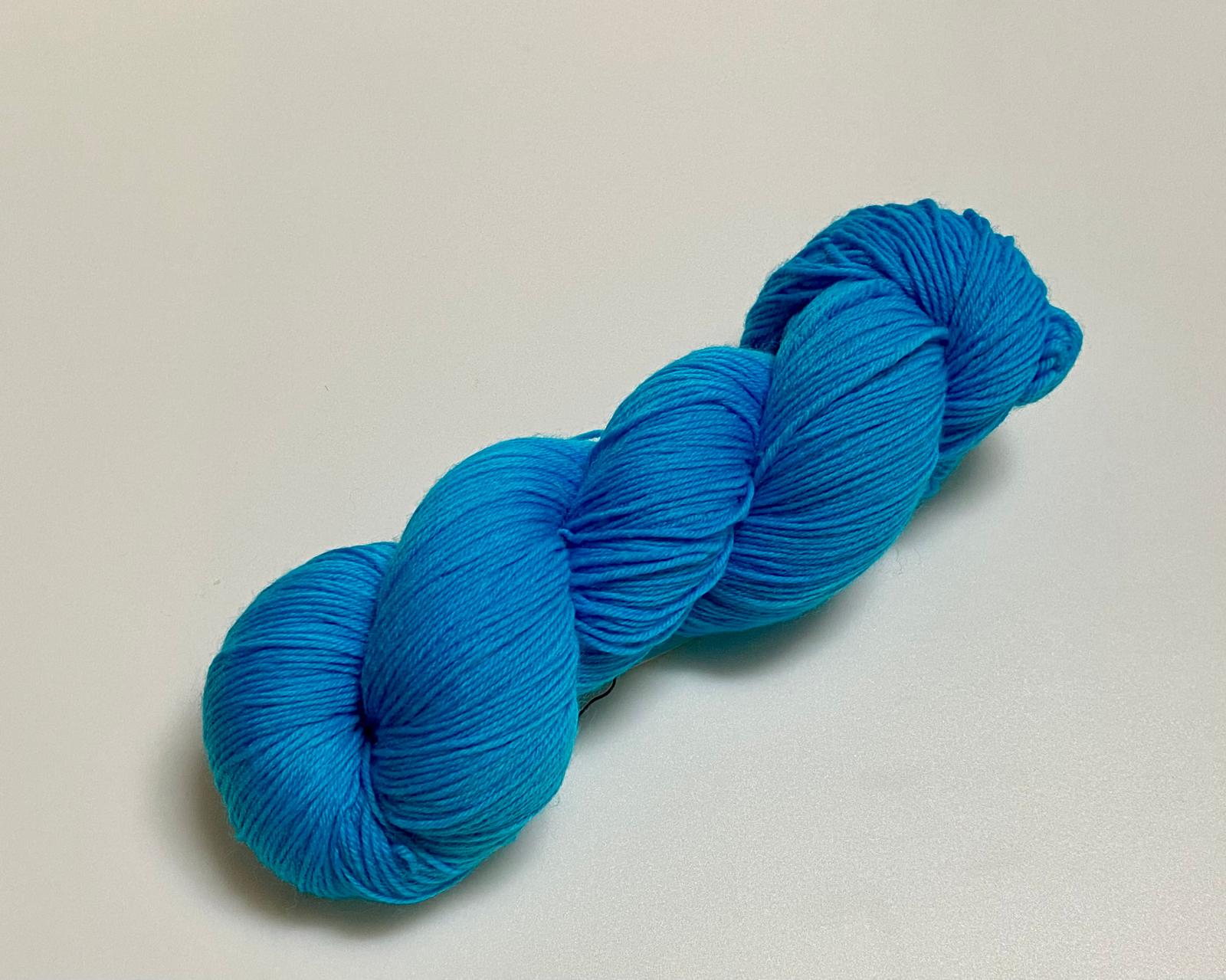 Fernersowo handgefärbte Wolle 4 - fach - Sonjas Wollanstalt