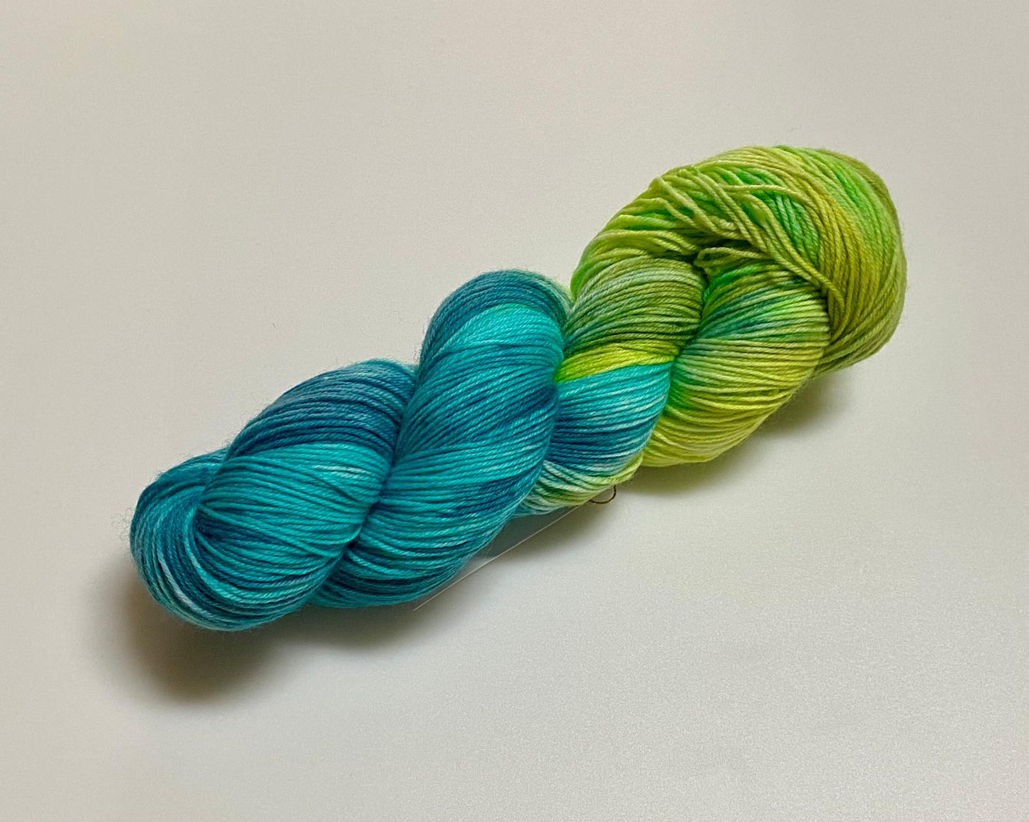 Fernersowo handgefärbte Wolle 4 - fach - Sonjas Wollanstalt