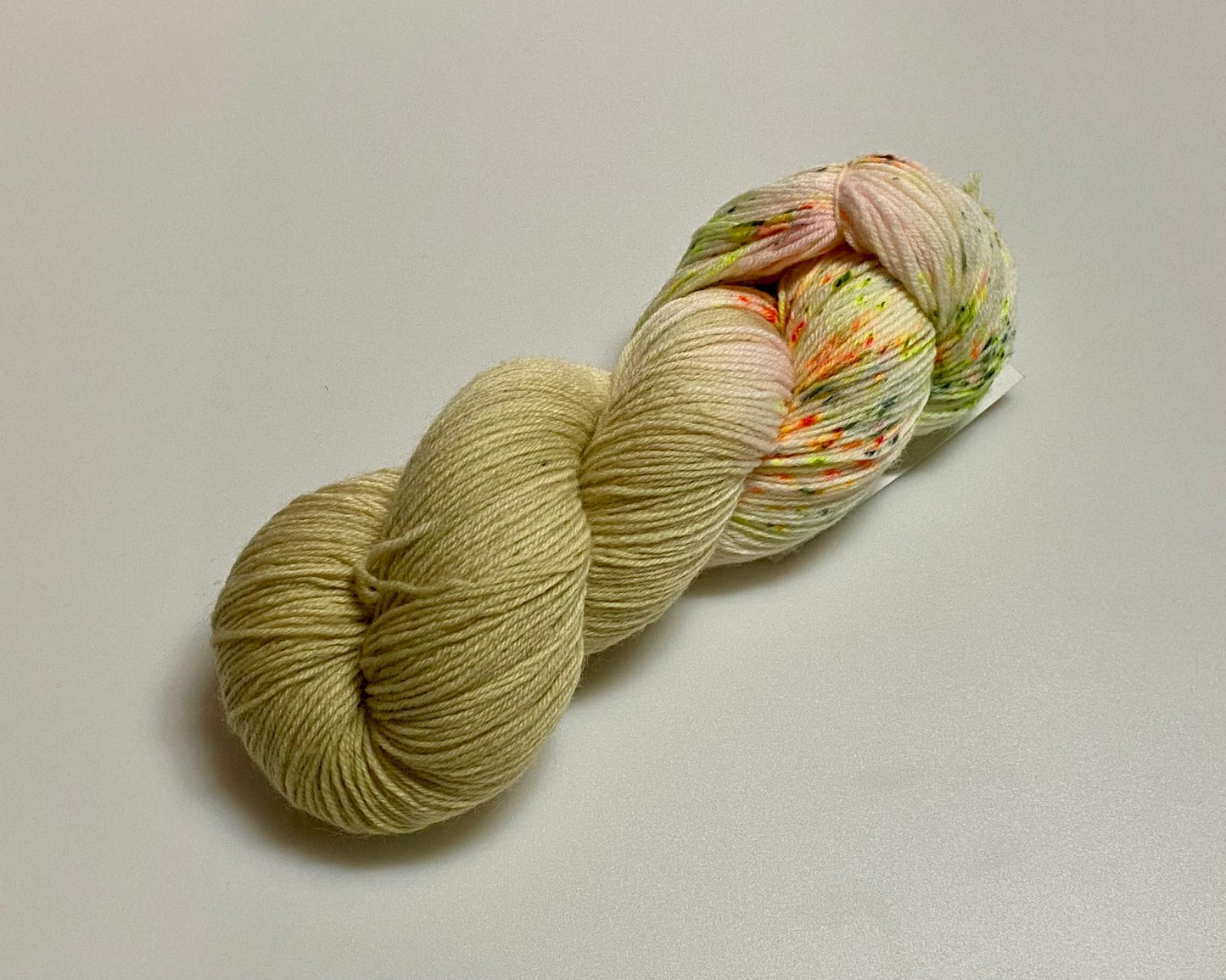 Fernersowo handgefärbte Wolle 4 - fach - Sonjas Wollanstalt