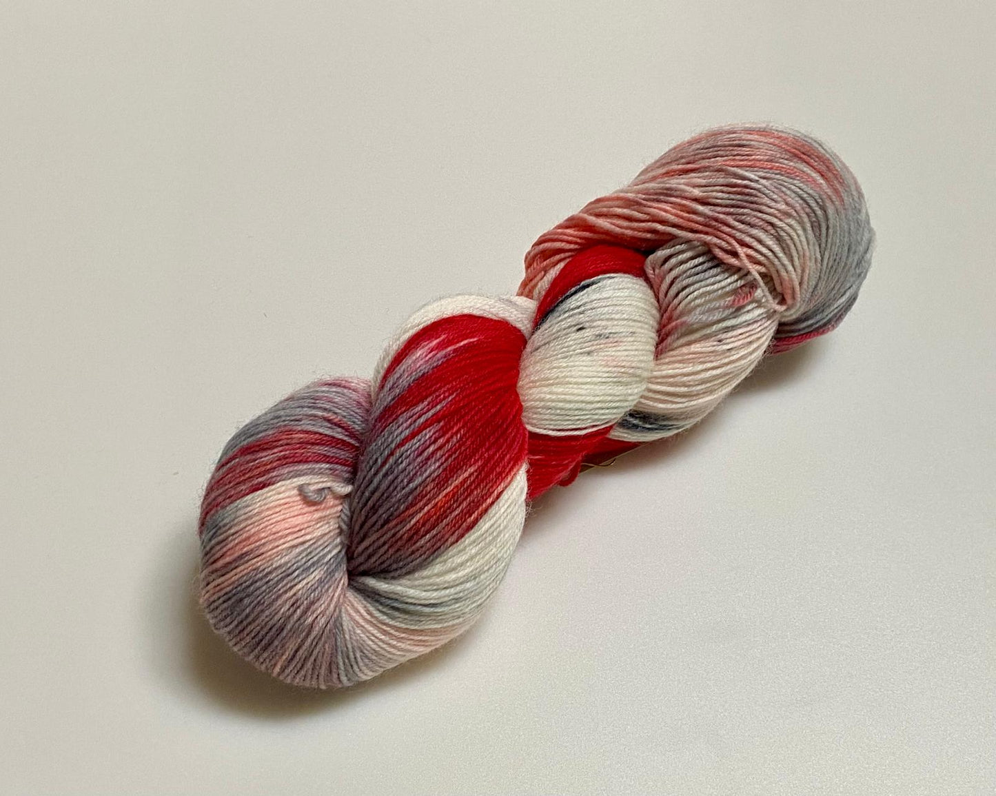 Fernersowo handgefärbte Wolle 4 - fach - Sonjas Wollanstalt