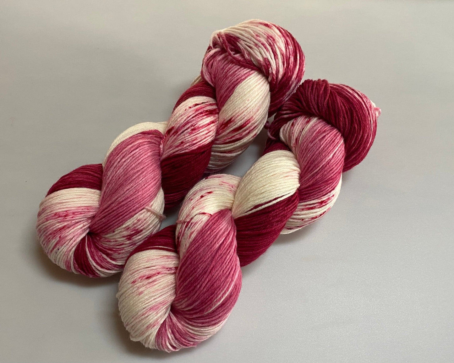Fine Merino Socks 6 - fach handgefärbte Wolle - Sonjas Wollanstalt