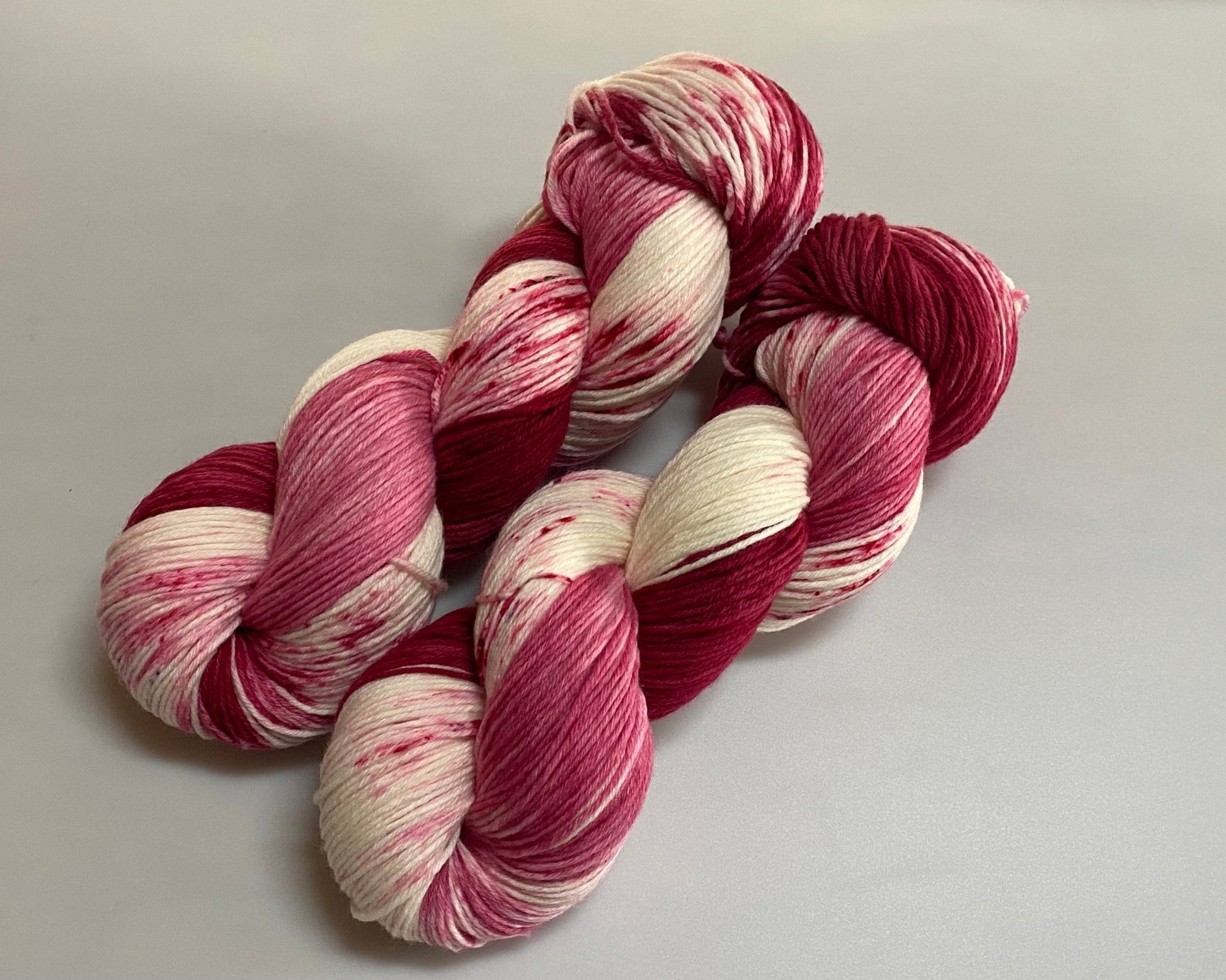 Fine Merino Socks 6 - fach handgefärbte Wolle - Sonjas Wollanstalt