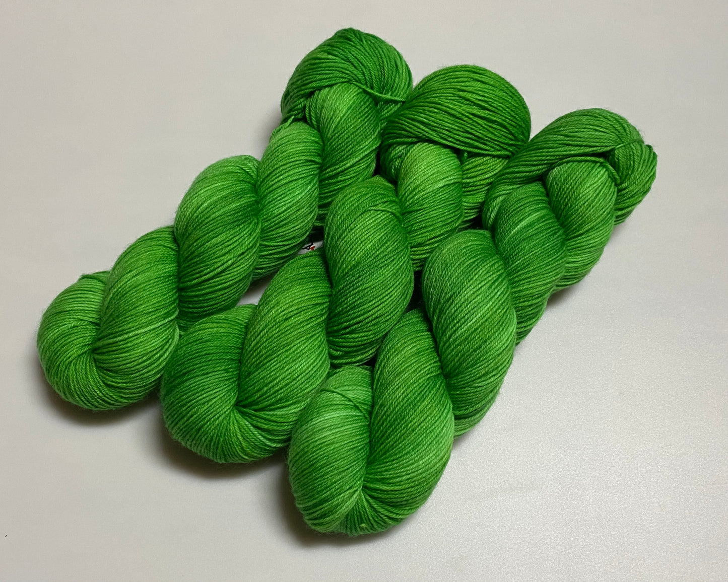 Fine Merino Socks 4-fach 100g handgefärbte Wolle