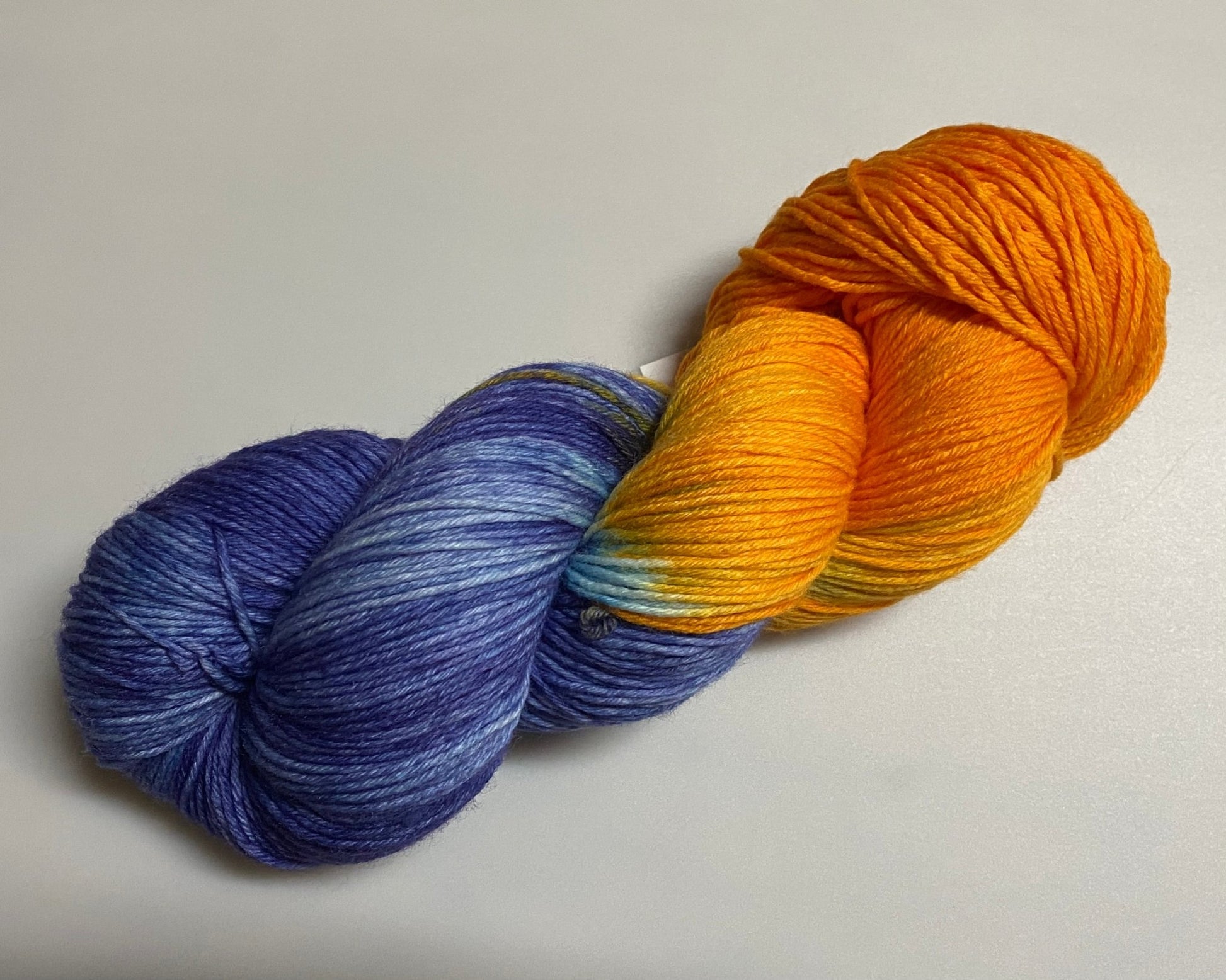 Fine Merino Socks 6 - fach 150g handgefärbte Wolle - Sonjas Wollanstalt