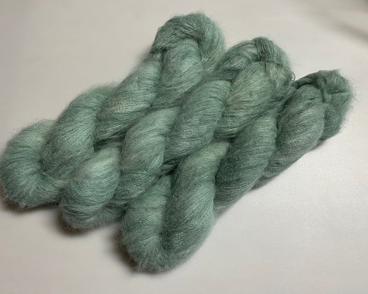 Dreamcloud Alpaka / Seide, handgefärbt 50g - Sonjas Wollanstalt