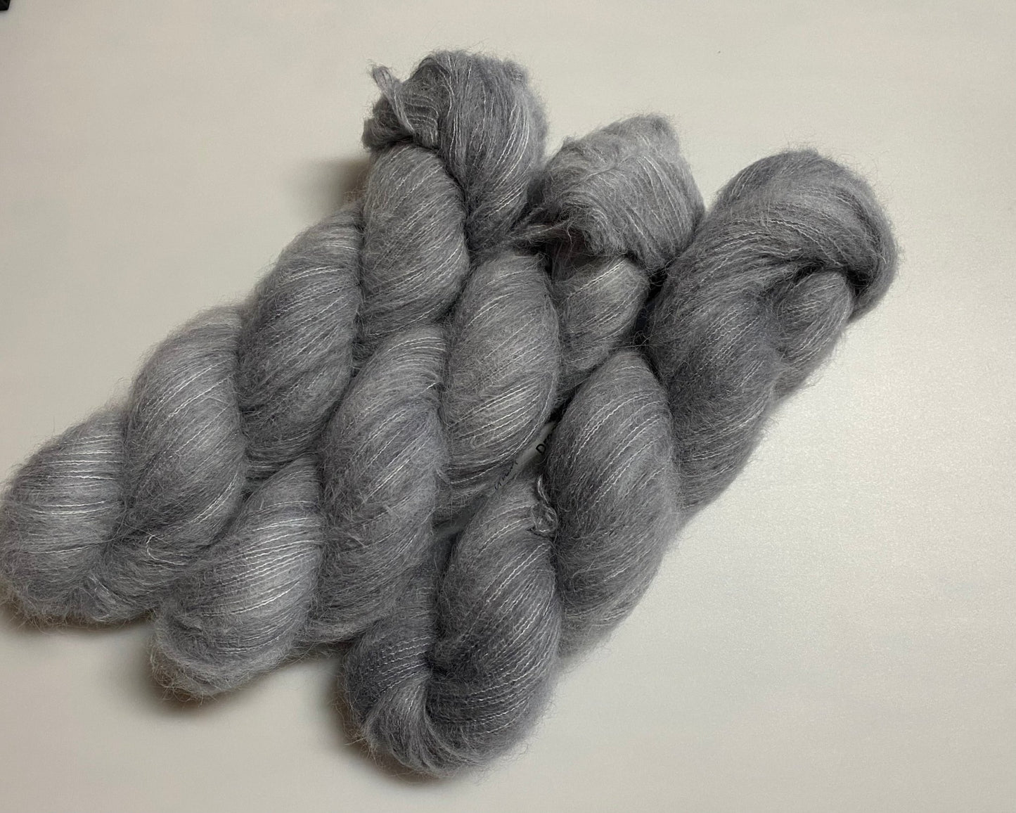 Dreamcloud Alpaka / Seide, handgefärbt 50g - Sonjas Wollanstalt