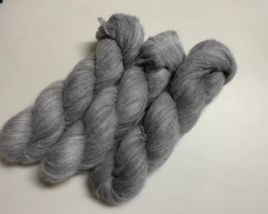 Dreamcloud Alpaka / Seide, handgefärbt 50g - Sonjas Wollanstalt