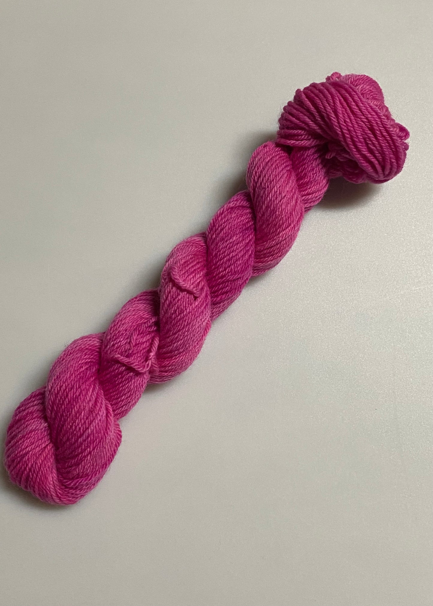 Fine Merino Socks ca. 20g handgefärbte Wolle