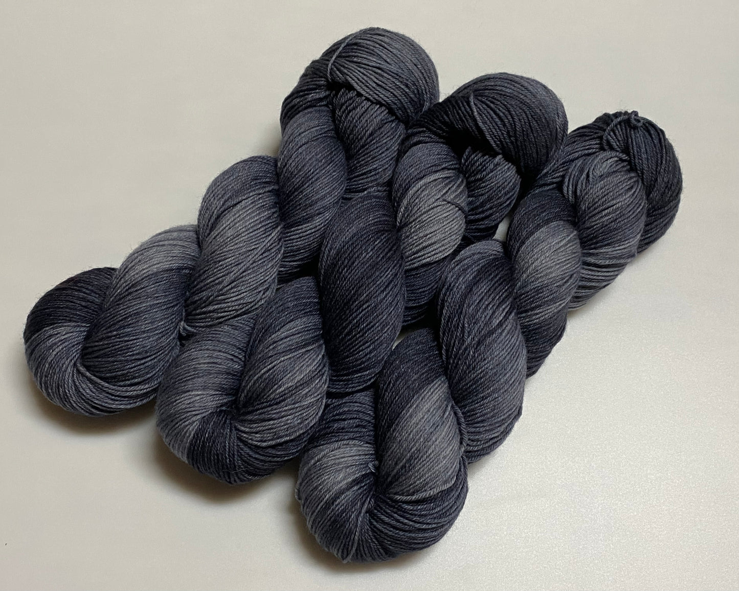 Fine Merino Socks 4-fach 100g handgefärbte Wolle