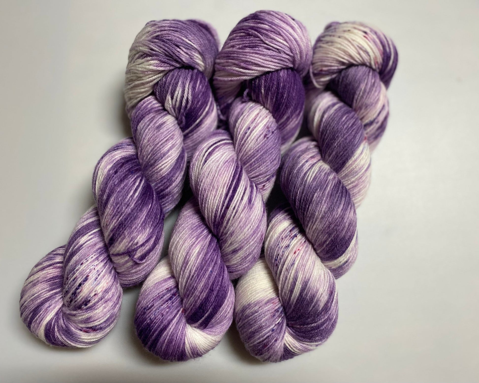 Fine Merino Socks 4 - fach 100g handgefärbte Wolle - Sonjas Wollanstalt