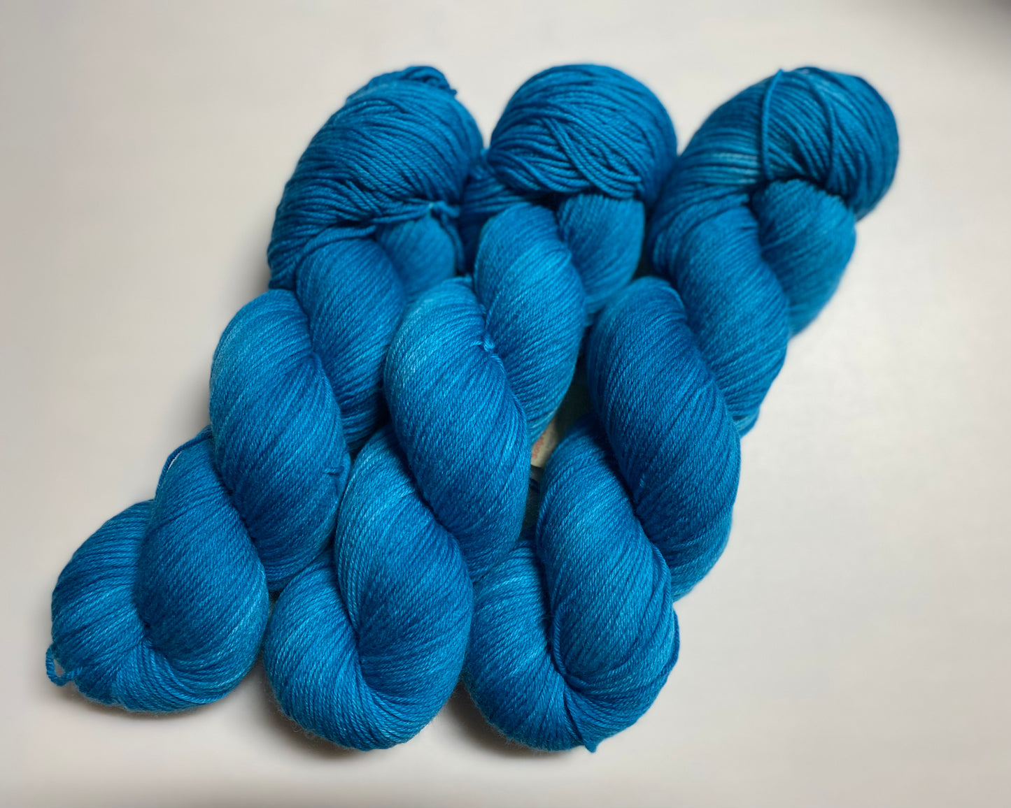 Fine Merino Socks 4-fach 100g handgefärbte Wolle