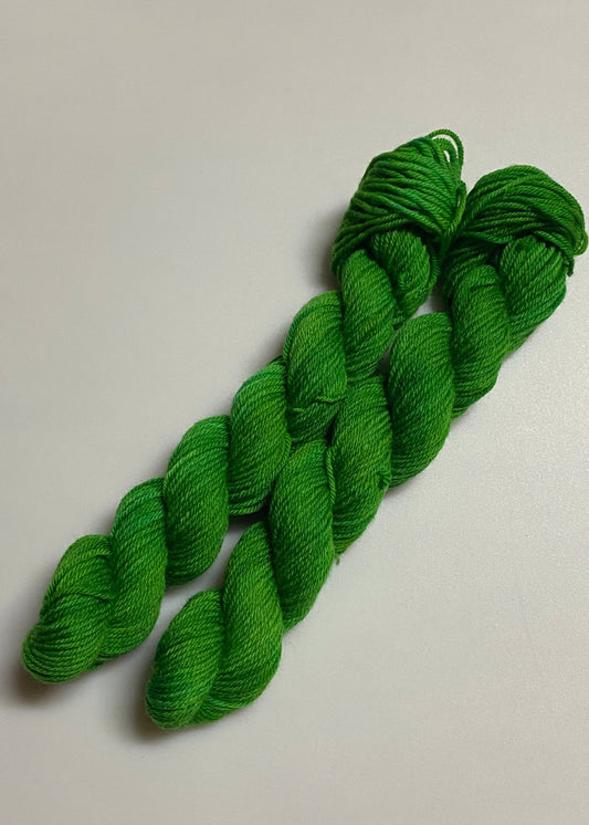 Fine Merino Socks ca. 20g handgefärbte Wolle - Sonjas Wollanstalt