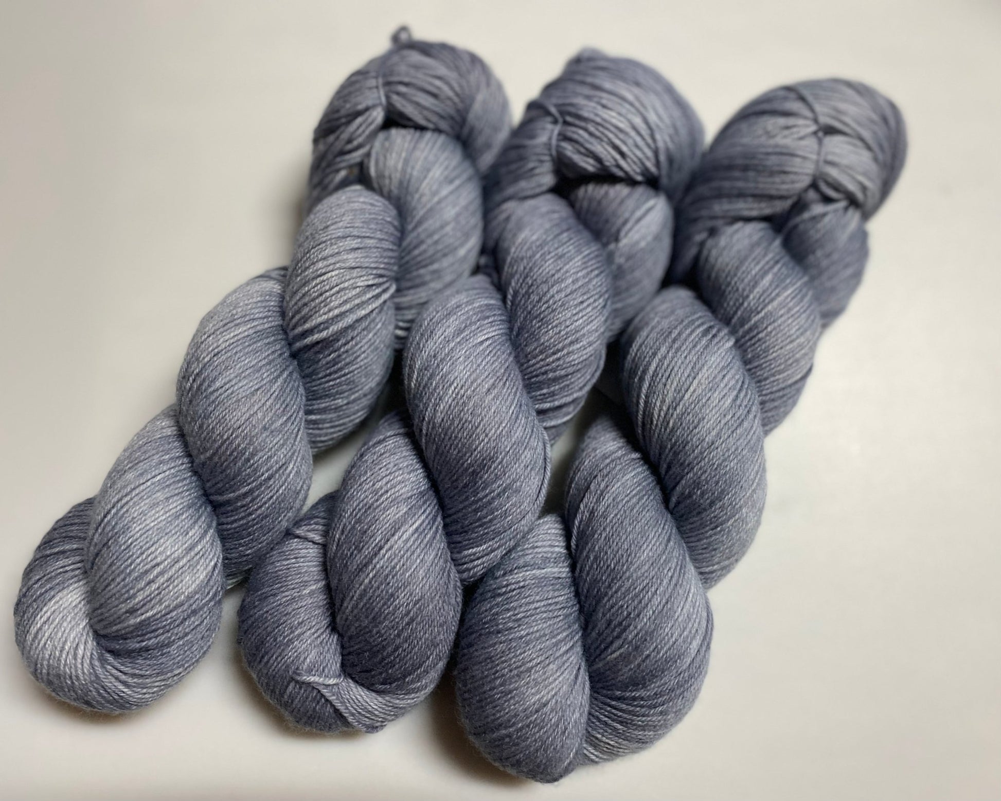 Fine Merino Socks 4 - fach 100g handgefärbte Wolle - Sonjas Wollanstalt