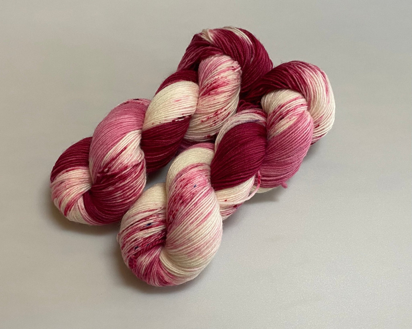 Fernersowo handgefärbte Wolle 4 - fach - Sonjas Wollanstalt