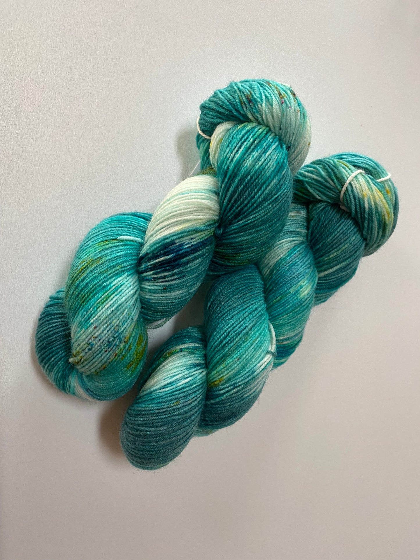 Fernersowo handgefärbte Wolle 4-fach