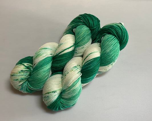 Fine Merino Socks 6 - fach handgefärbte Wolle - Sonjas Wollanstalt