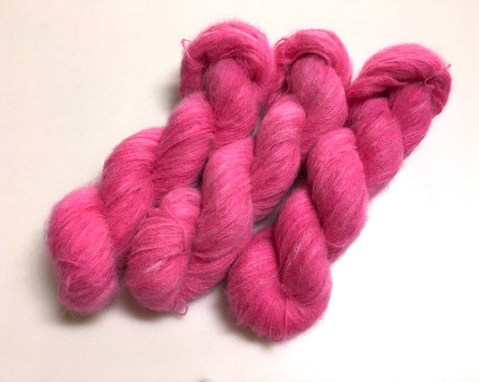 Dreamcloud Alpaka / Seide, handgefärbt 50g - Sonjas Wollanstalt