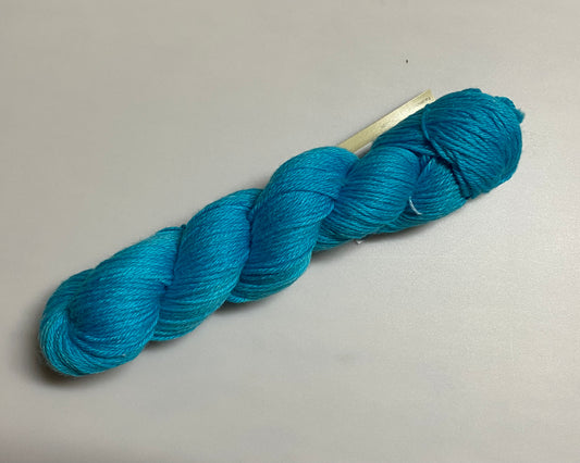 Merino Bambus DK  handgefärbtes Merinogarn mit Bambusfaser