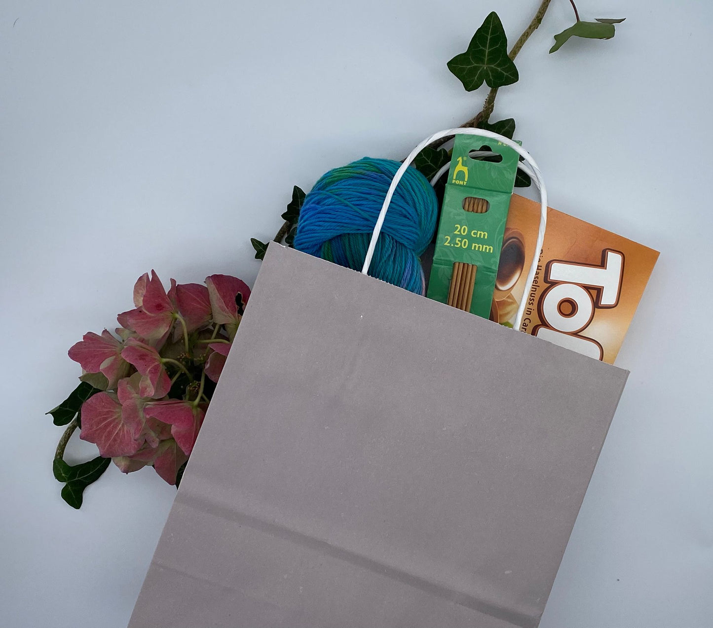 Wichtelgeschenk – Strickfreude zum Verschenken 🎁