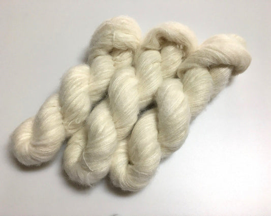 Dreamcloud Alpaka / Seide, handgefärbt 50g - Sonjas Wollanstalt