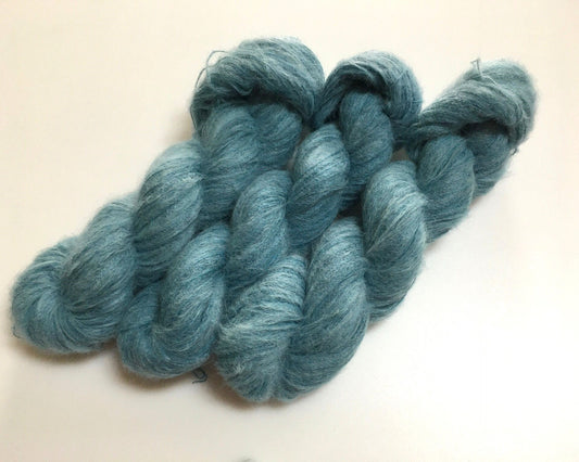 Dreamcloud Alpaka / Seide, handgefärbt 50g - Sonjas Wollanstalt