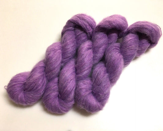 Dreamcloud Alpaka / Seide, handgefärbt 50g - Sonjas Wollanstalt