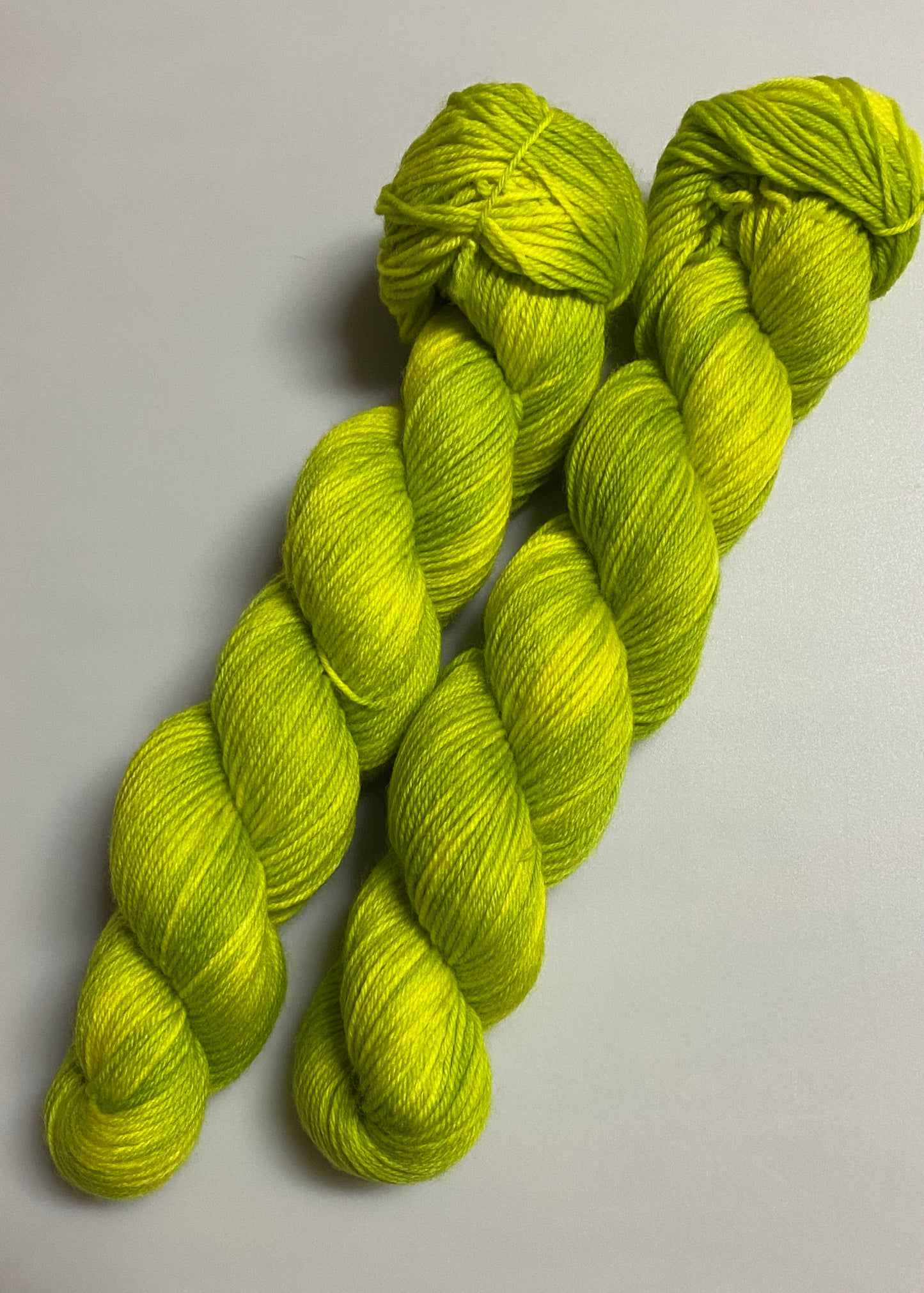 Fine Merino Socks 4-fach handgefärbt ca. 50g