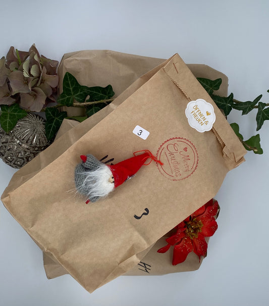 Dezember-Box - Adventskalender