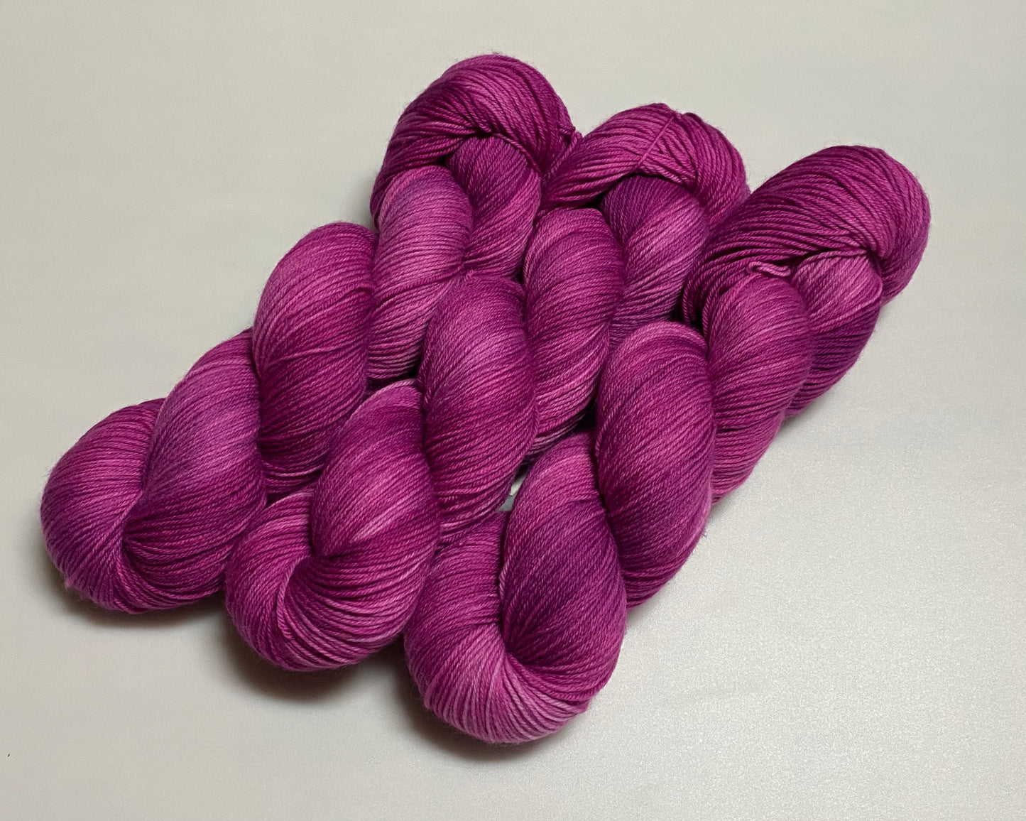 Fine Merino Socks 4-fach 100g handgefärbte Wolle