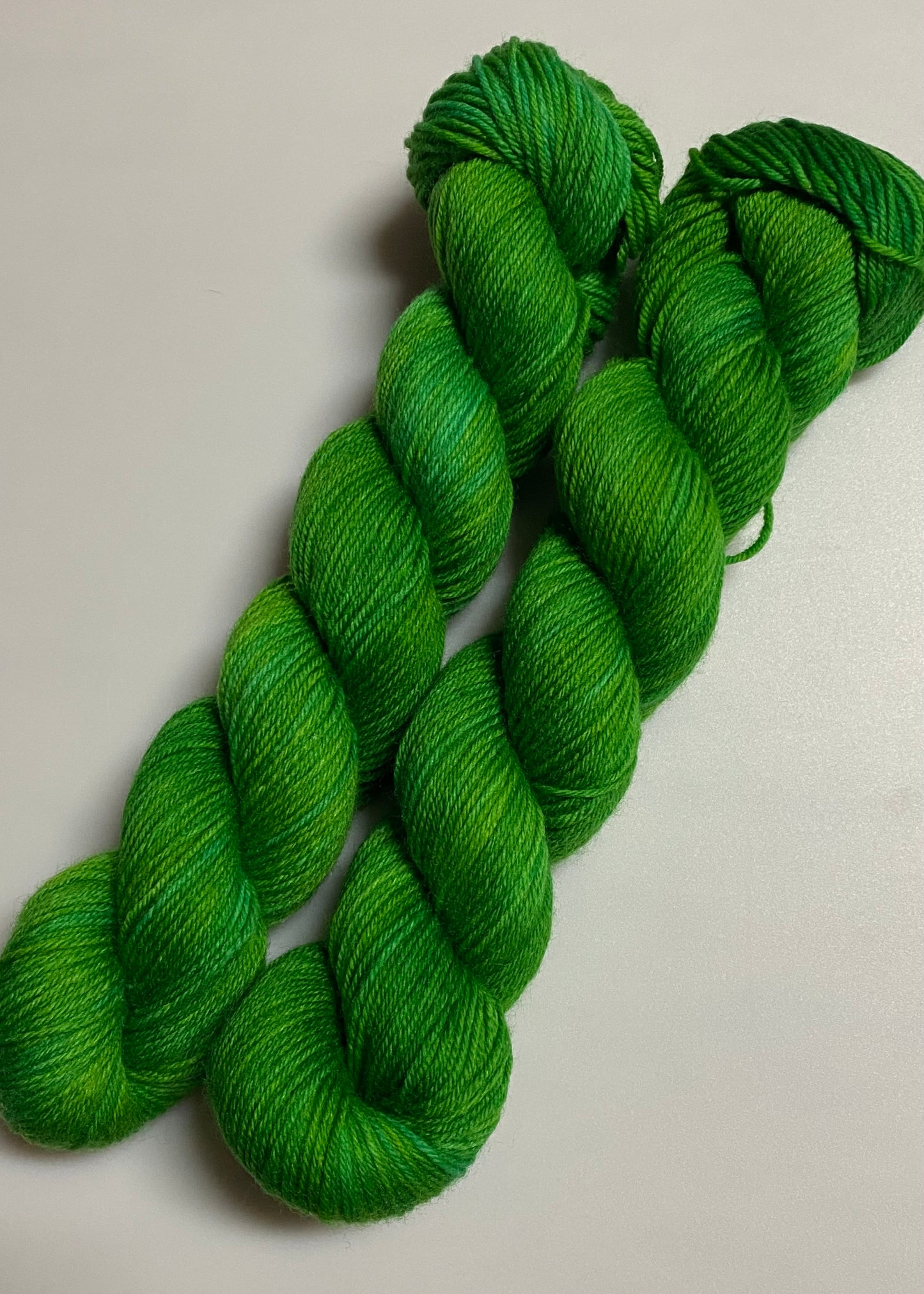 Fine Merino Socks 4-fach handgefärbt ca. 50g