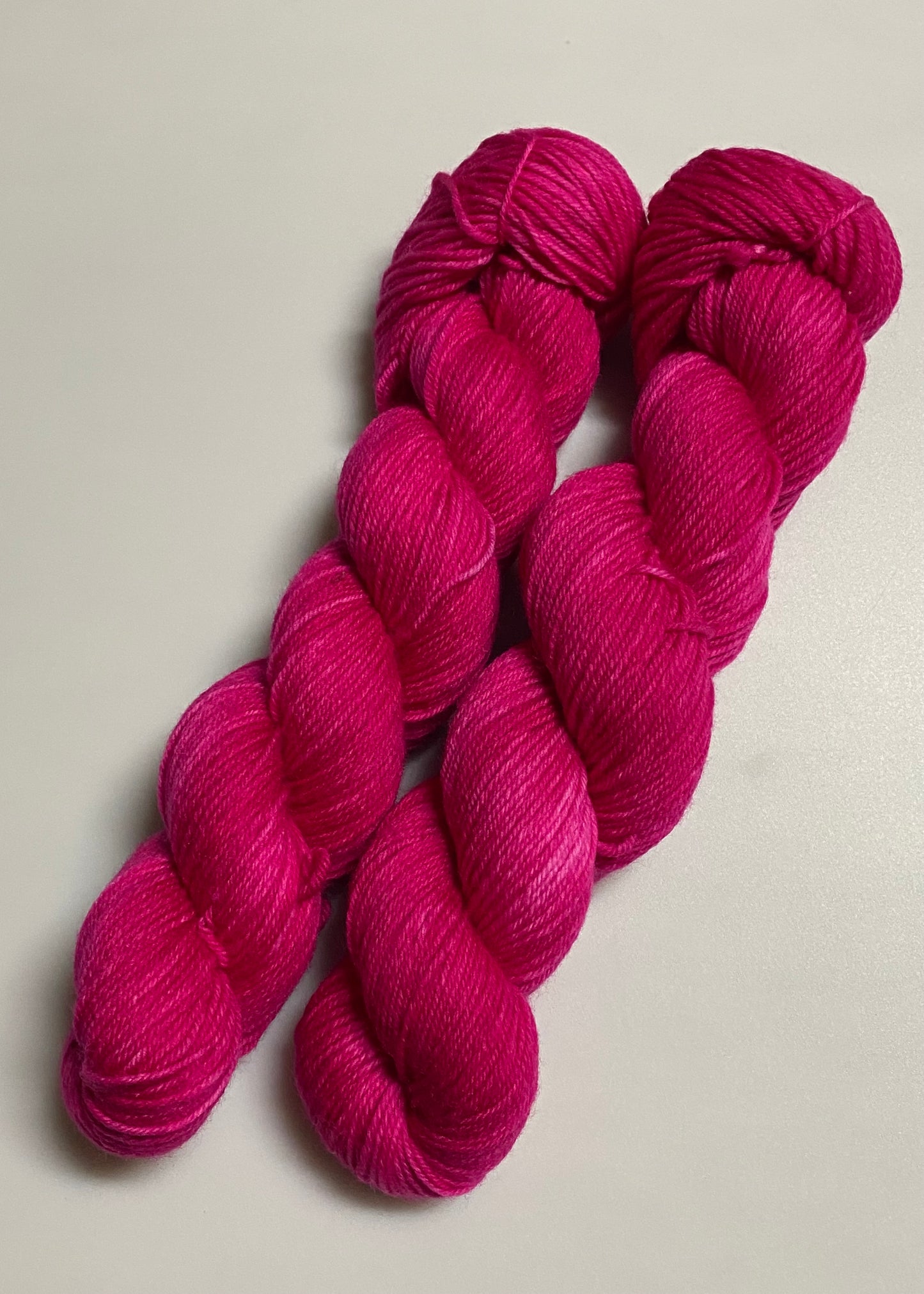 Fine Merino Socks 4-fach handgefärbt ca. 50g