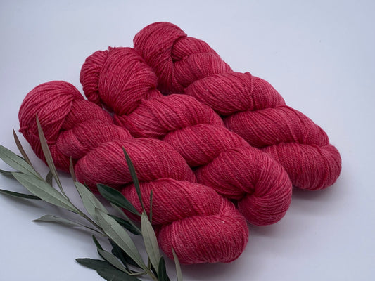 Rami Deluxe handgefärbte Wolle