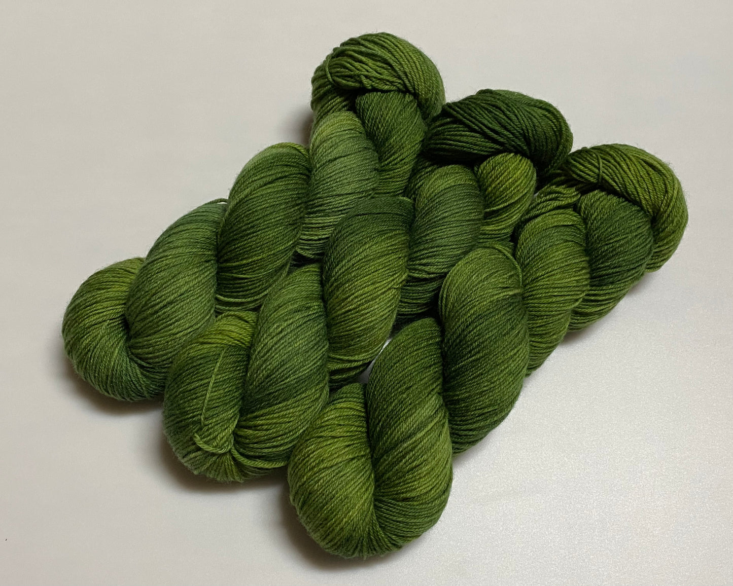 Fine Merino Socks 4-fach 100g handgefärbte Wolle