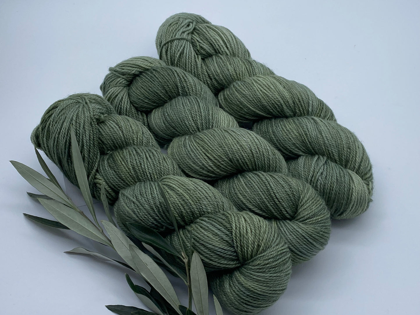 Rami Deluxe handgefärbte Wolle