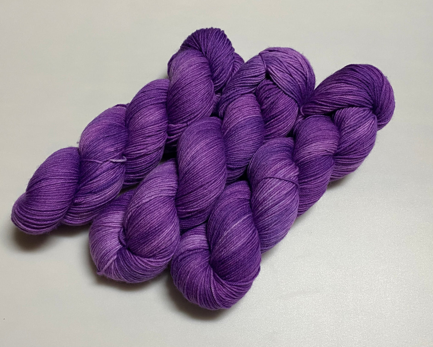 Fine Merino Socks 4-fach 100g handgefärbte Wolle