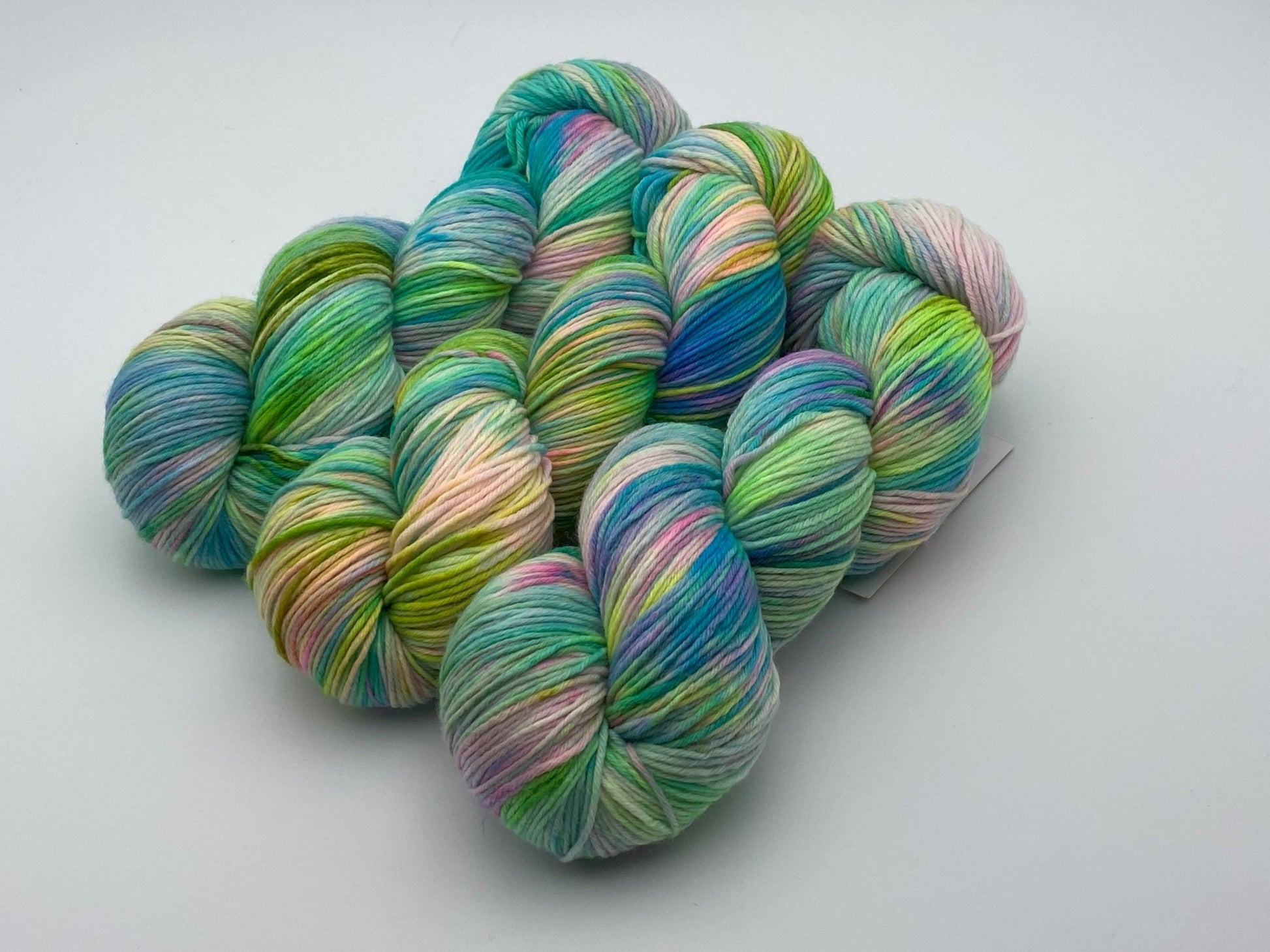 Fine Merino Socks 6 - fach 150g handgefärbte Wolle - Sonjas Wollanstalt