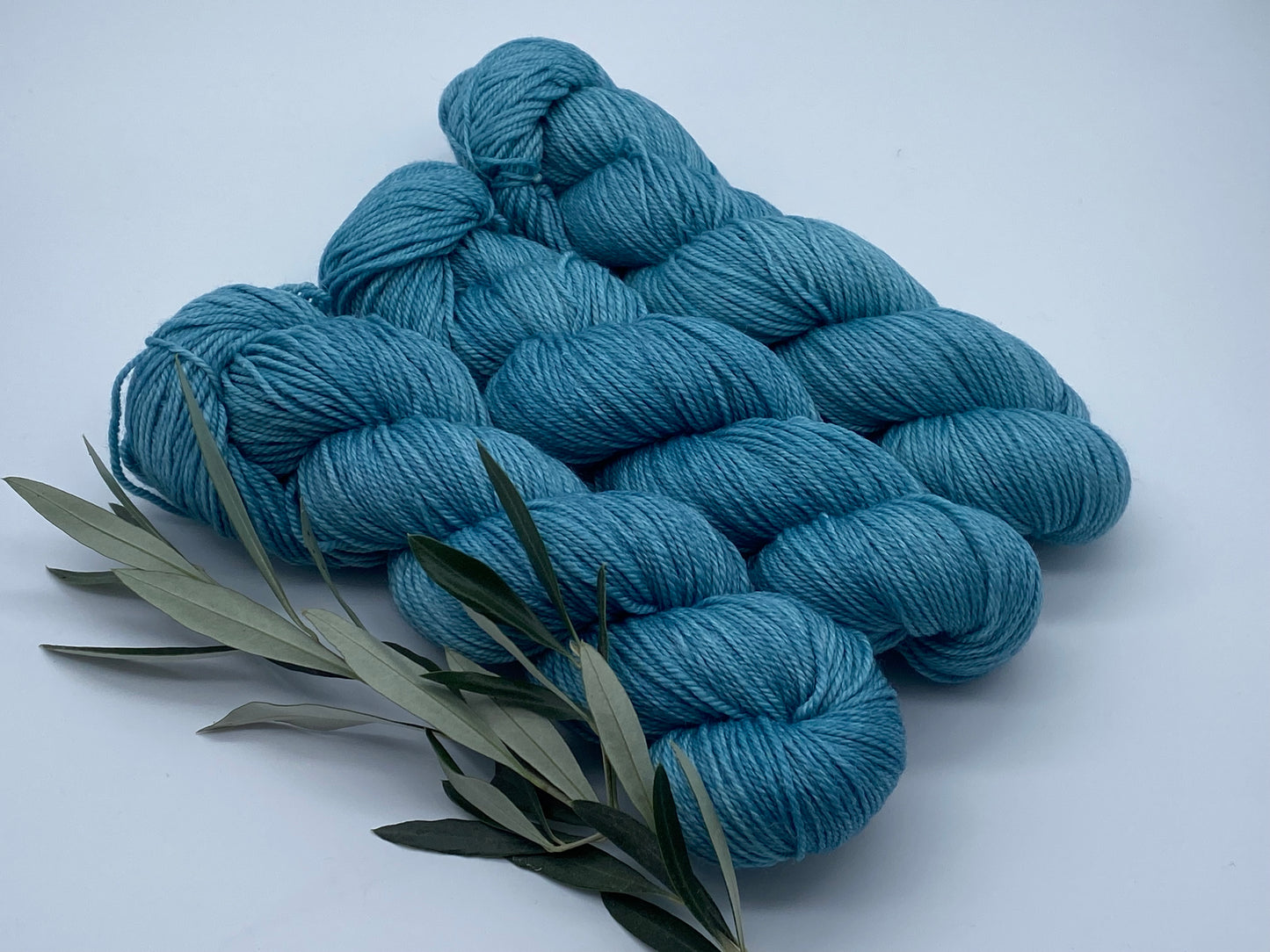 Rami Deluxe handgefärbte Wolle