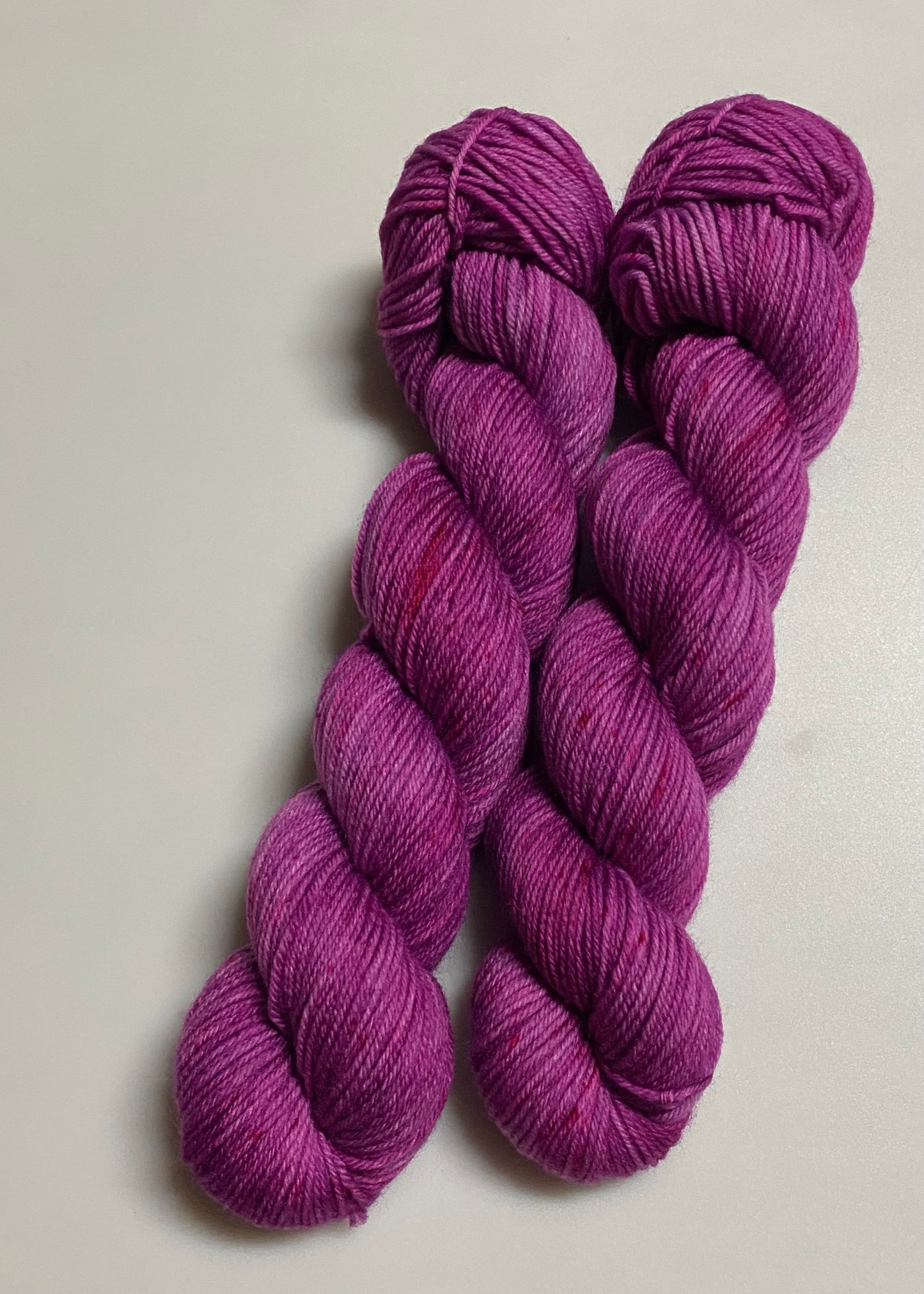 Fine Merino Socks 4-fach handgefärbt ca. 50g