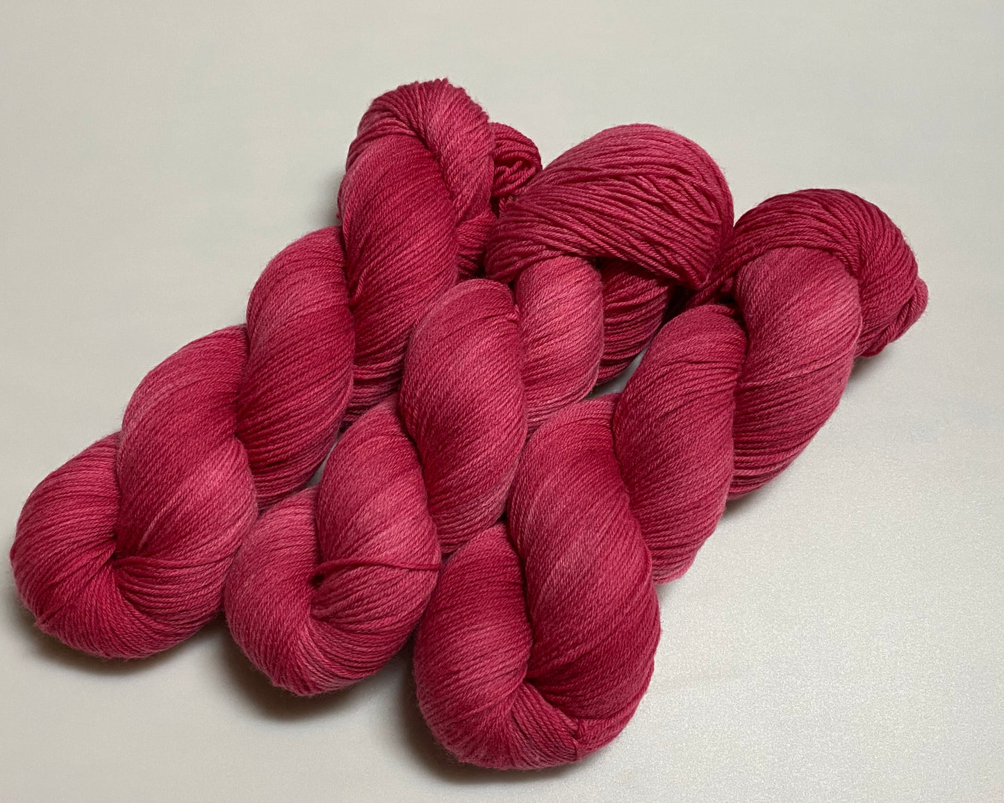Fine Merino Socks 4-fach 100g handgefärbte Wolle