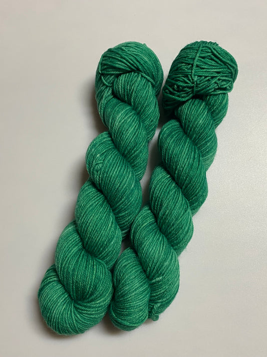 Fine Merino Socks 4-fach handgefärbt ca. 50g