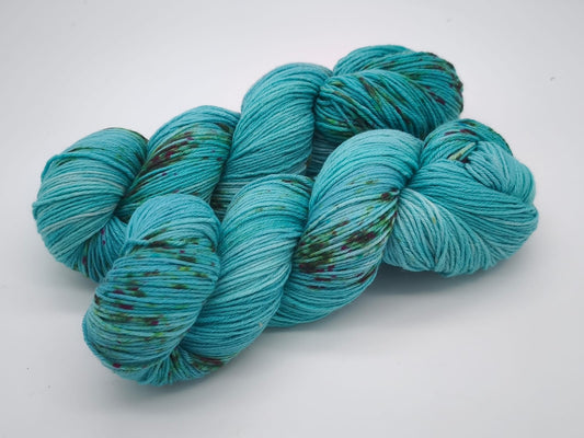 Fine Merino Socks 6-fach 150g handgefärbte Wolle